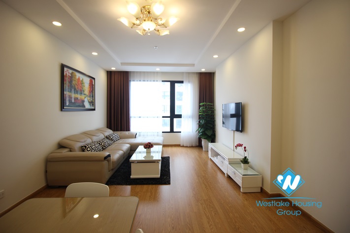 A Brand new apartment for rent in Time City, Hai Ba Trung district